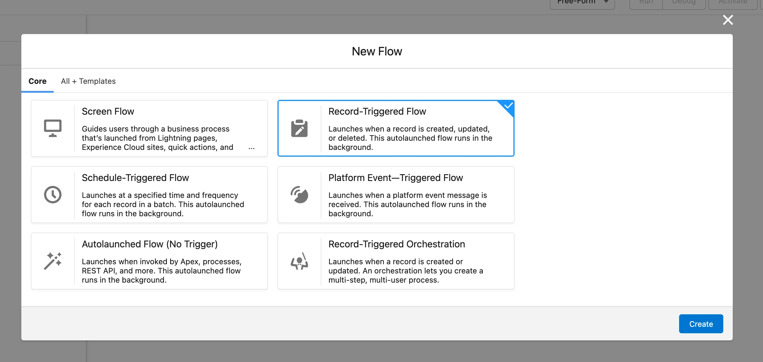 Record-Triggered Flow